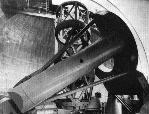 Picture Of Hale Telescope