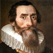 Picture Of Johannes Kepler 1610