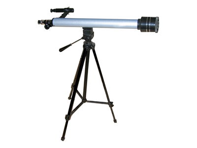 3 types of telescopes