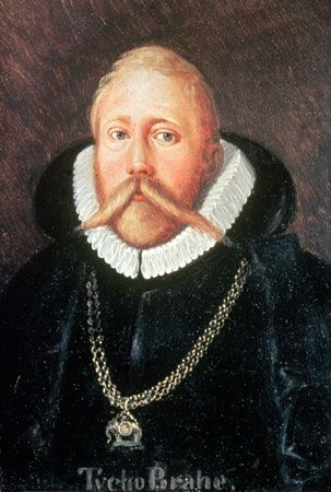 Picture Of Tycho Brahe
